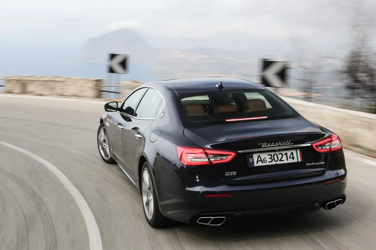 Maserati Quattroporte restyling 2016 [Video prime impressioni] (19)