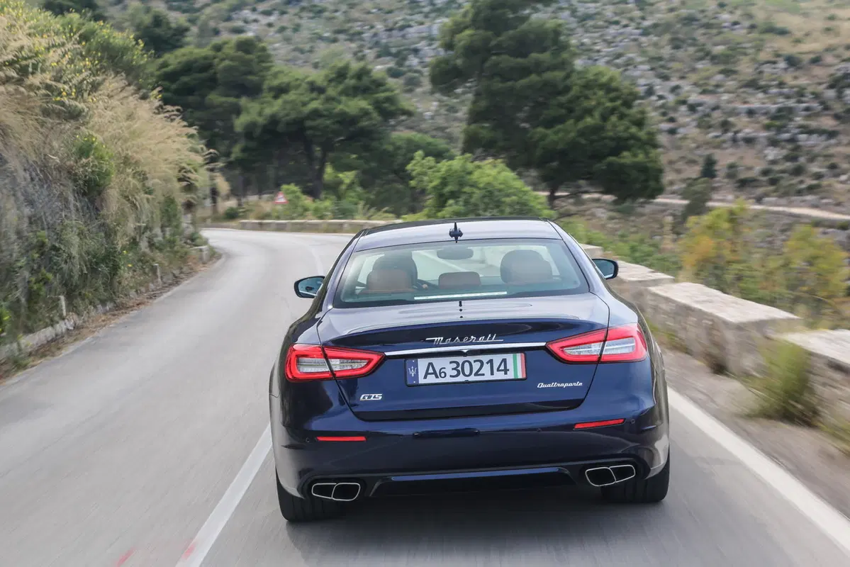 Maserati Quattroporte restyling 2016 [Video prime impressioni] (20)