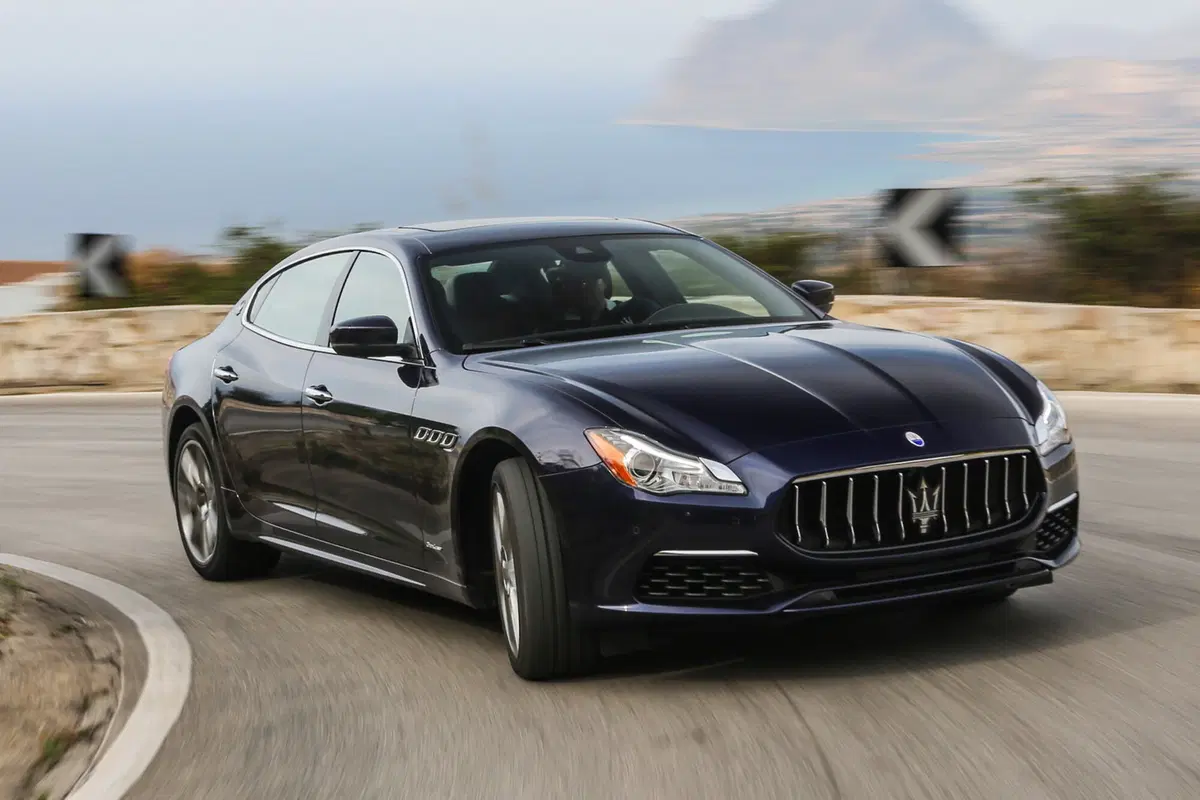 Maserati Quattroporte restyling 2016 [Video prime impressioni] (21)
