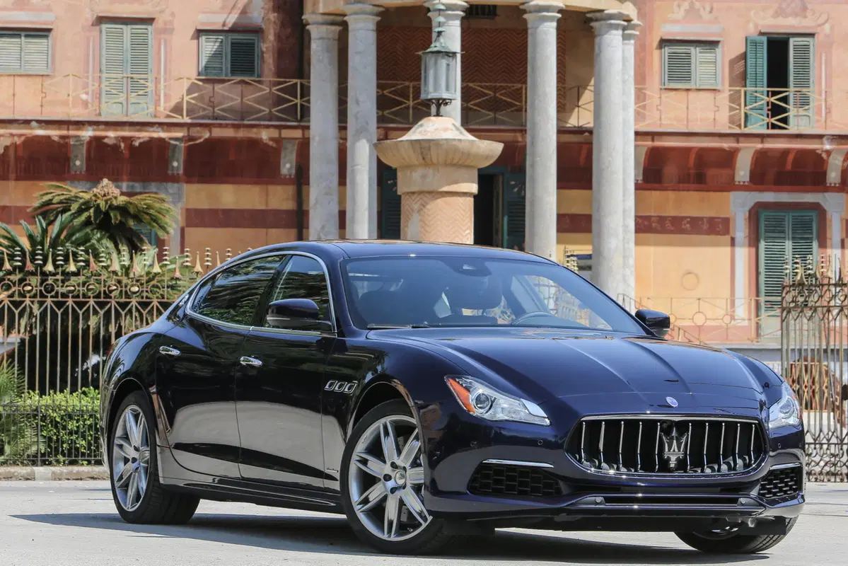 Maserati Quattroporte restyling 2016 [Video prime impressioni] (22)