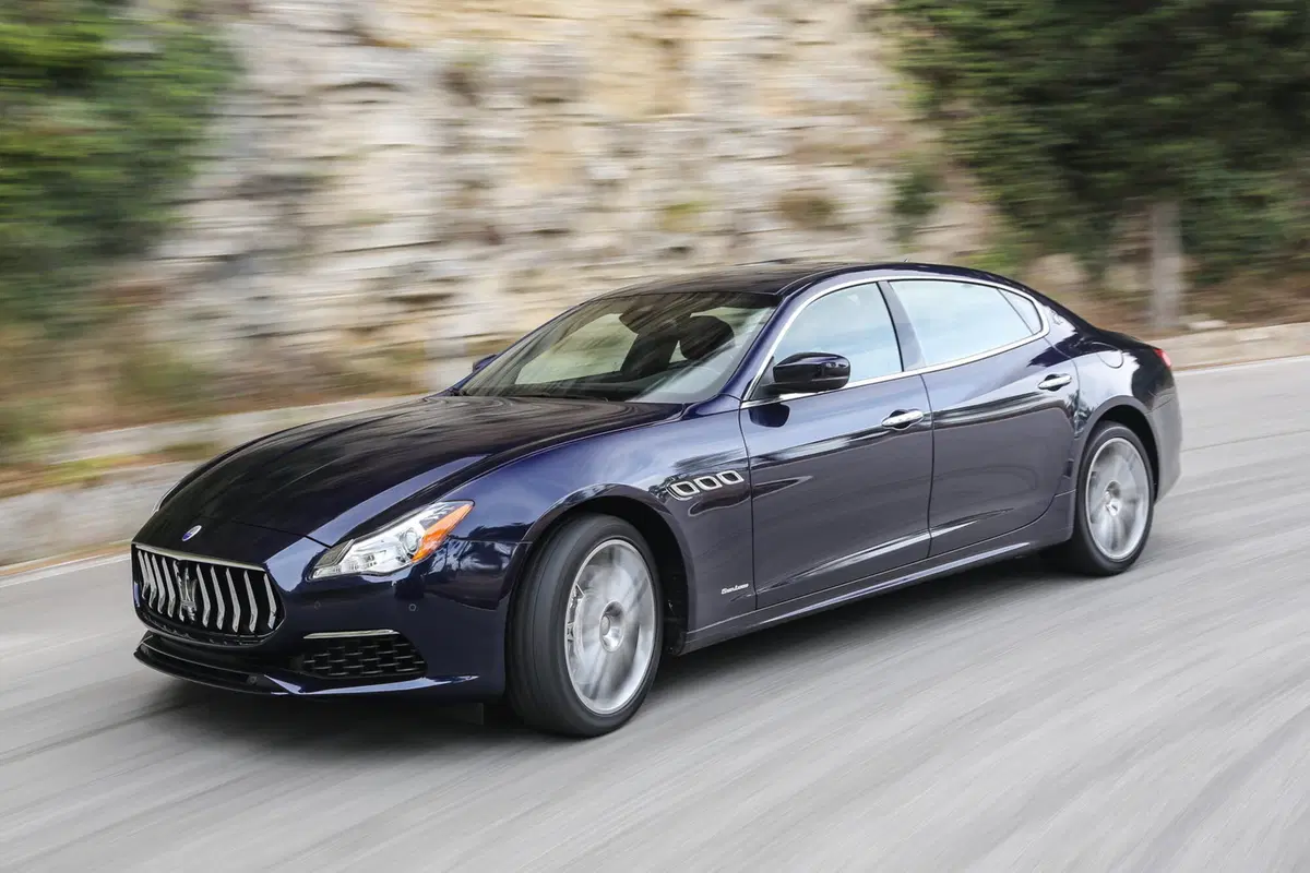 Maserati Quattroporte restyling 2016 [Video prime impressioni] (23)