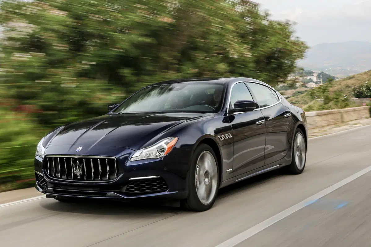 Maserati Quattroporte restyling 2016 [Video prime impressioni] (24)