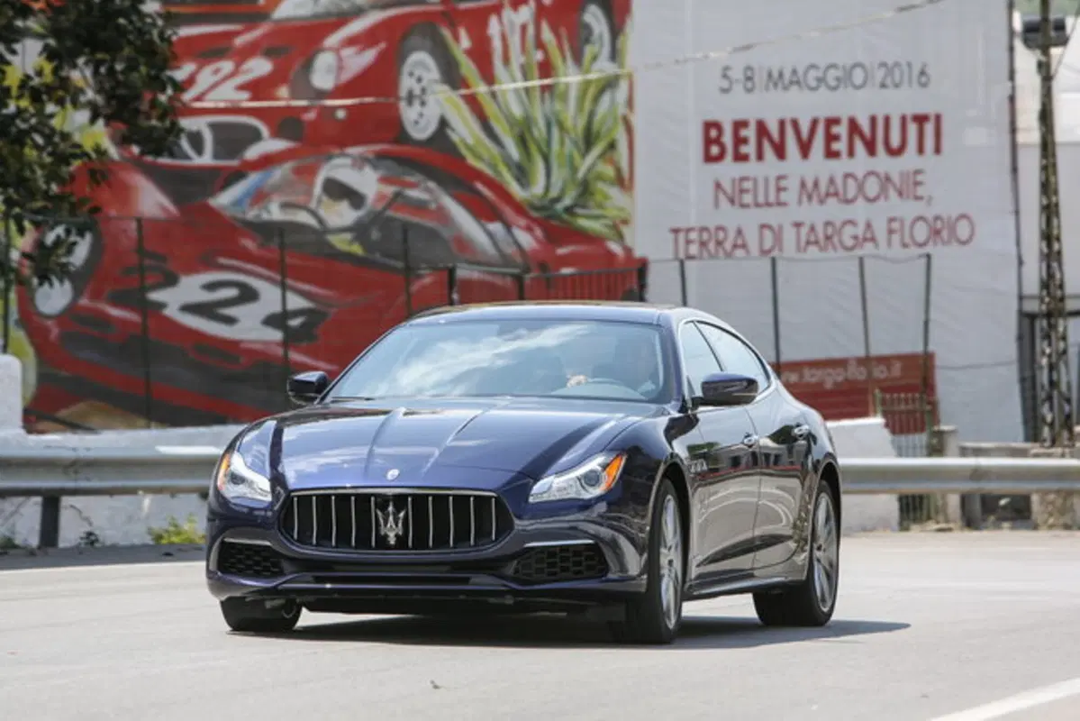Maserati Quattroporte restyling 2016 [Video prime impressioni] (25)
