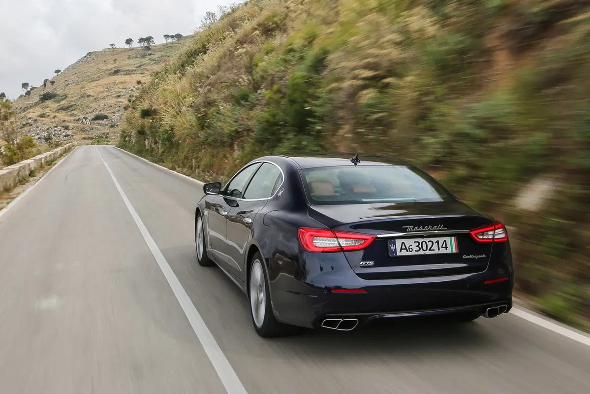 Maserati Quattroporte restyling 2016 [Video prime impressioni] (26)