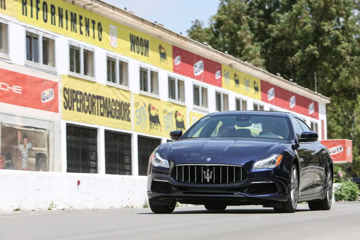 Maserati Quattroporte restyling 2016 [Video prime impressioni] (27)