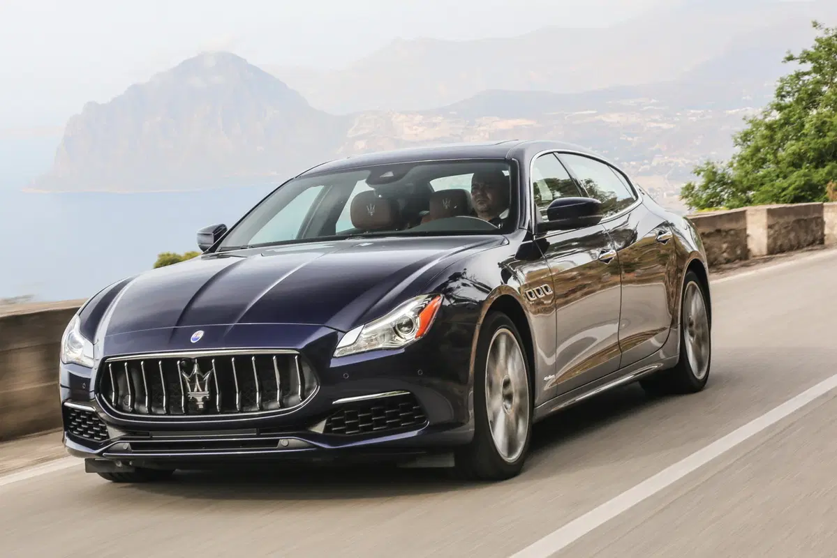 Maserati Quattroporte restyling 2016 [Video prime impressioni] (28)