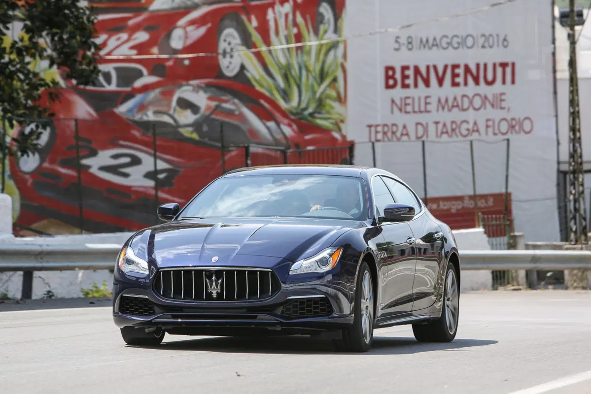 Maserati Quattroporte restyling 2016 [Video prime impressioni] (29)