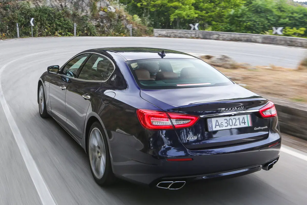 Maserati Quattroporte restyling 2016 [Video prime impressioni] (30)