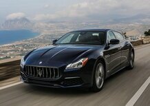 Maserati Quattroporte restyling 2016 [Video prime impressioni]