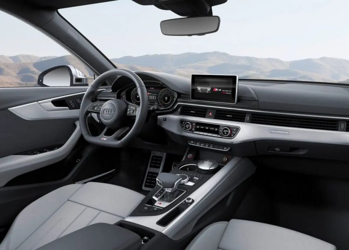 Audi S4 Avant (2008-15) (4)