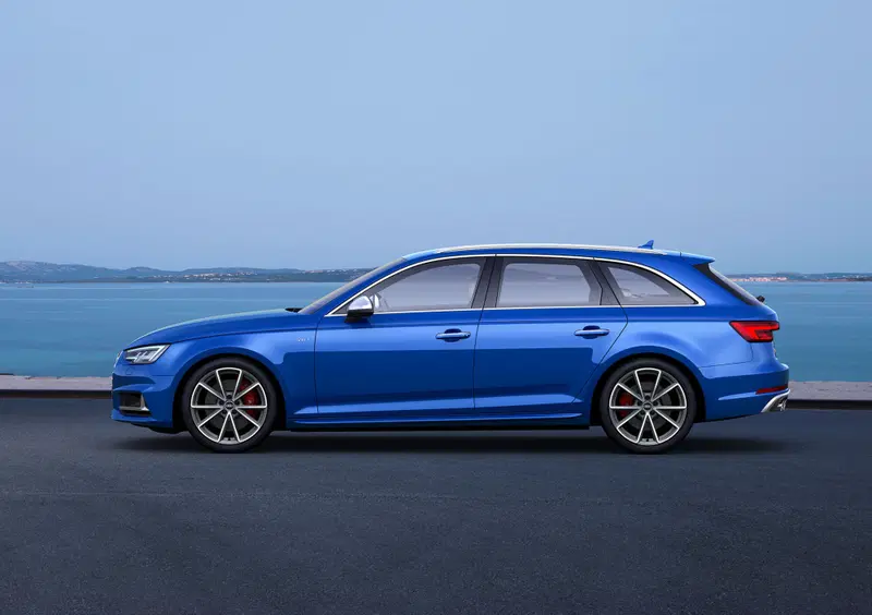 Audi S4 Avant (2008-15) (3)