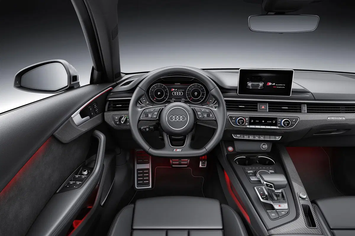 Audi S4 Avant (2008-15) (5)