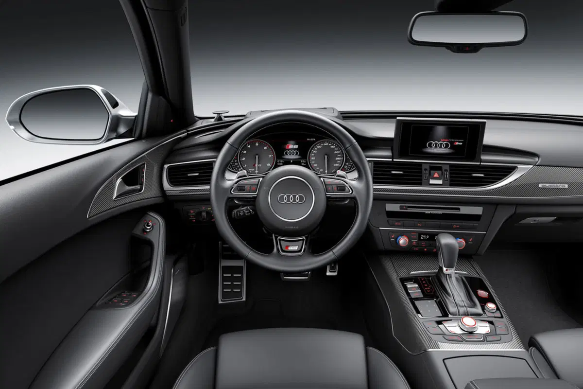 Audi S6 (2012-19) (4)