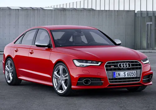 Audi S6 (2012-19)