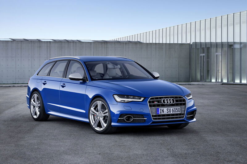 Audi S6 Avant (2012-19)