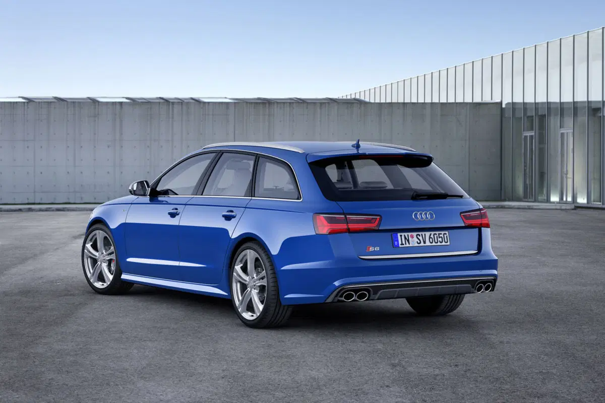 Audi S6 Avant (2012-19) (2)