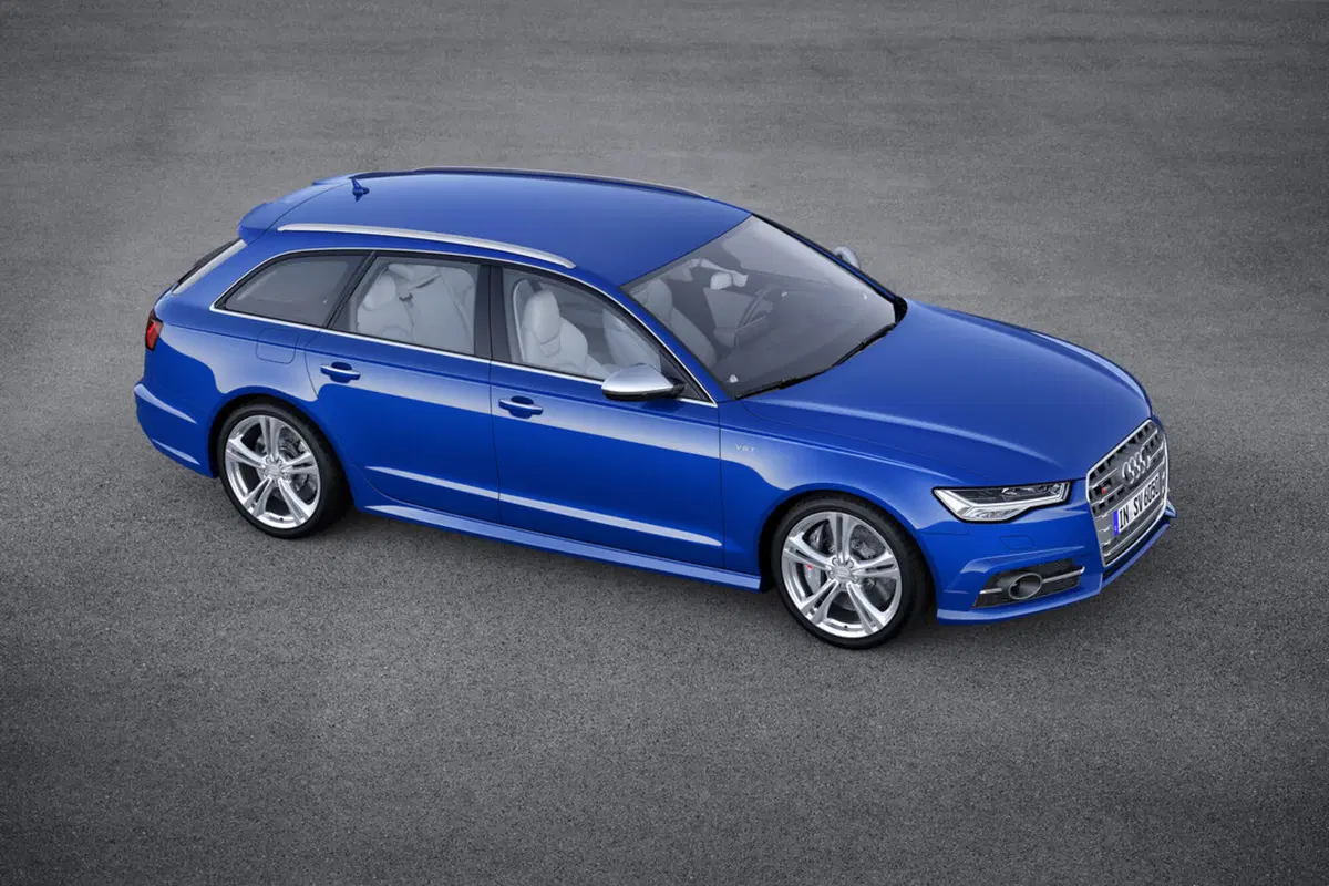 Audi S6 Avant (2012-19) (3)