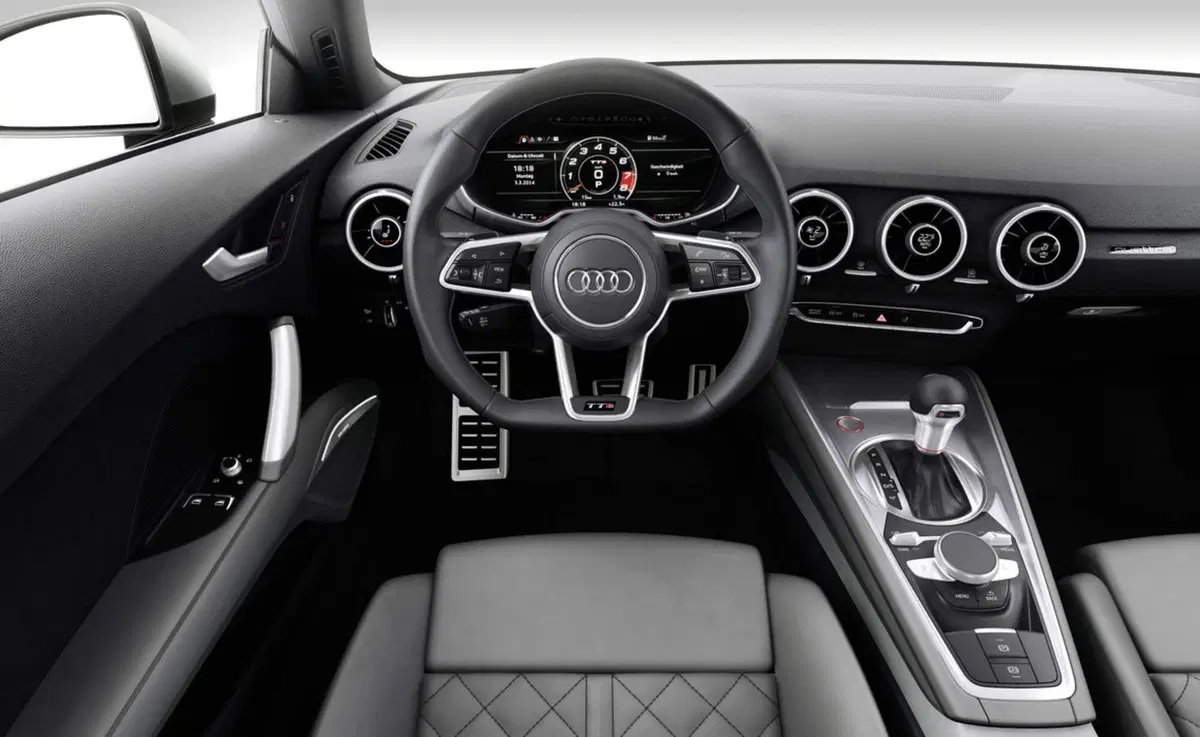 Audi TTS Coupé (2014-->>) (17)