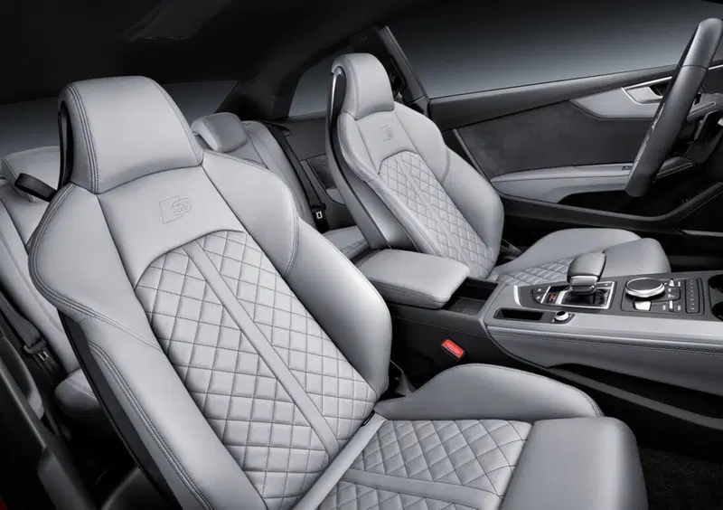 Audi S5 Coupé (2007-17) (5)