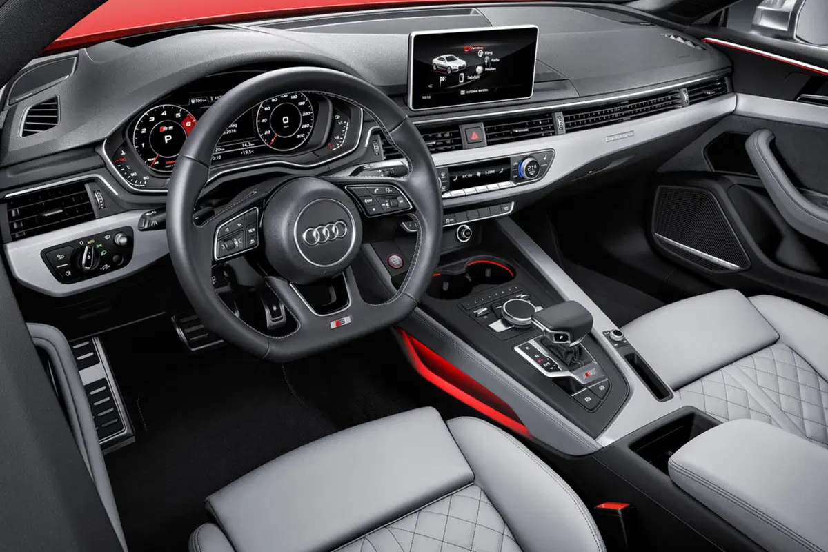 Audi S5 Coupé (2007-17) (4)