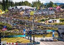 World Rallycross 2023. Kristoffersson, VW, Perfezione a Hell