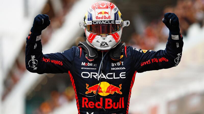 In Canada sul podio c&#039;era il vero supercampione della F1. E non &egrave; Max Verstappen