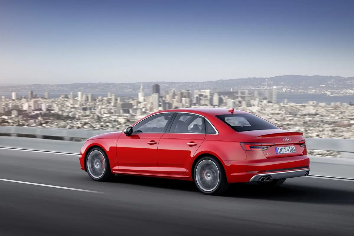 Audi S4 (2008-15) (2)