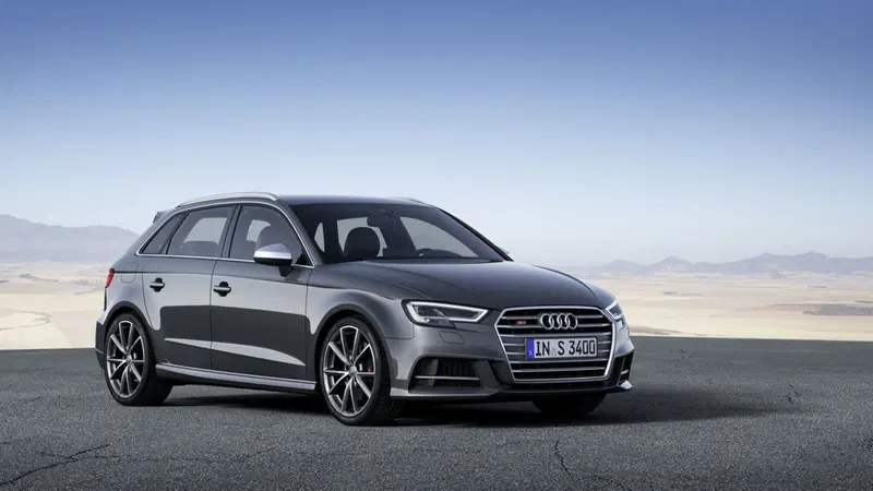 Audi S3 Sportback (2013-20)