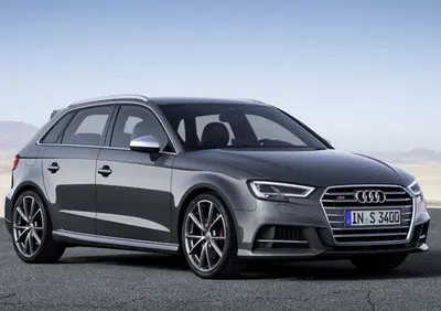 Audi S3 Sportback (2013-20)