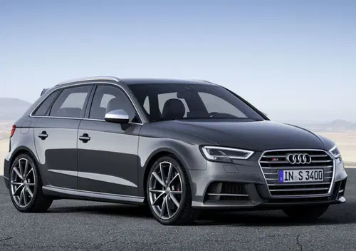 Audi S3 Sportback (2013-20)
