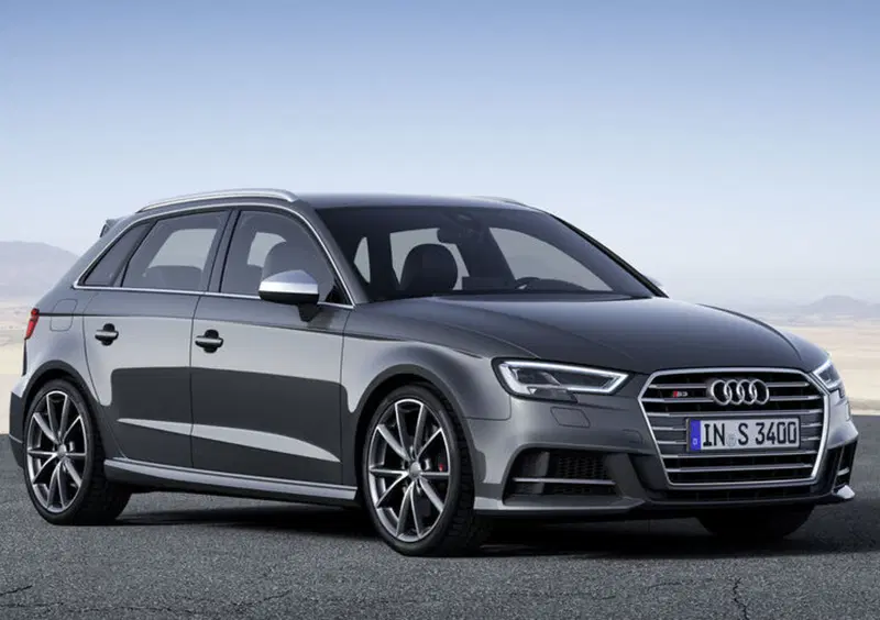 Audi S3 Sportback (2013-20)