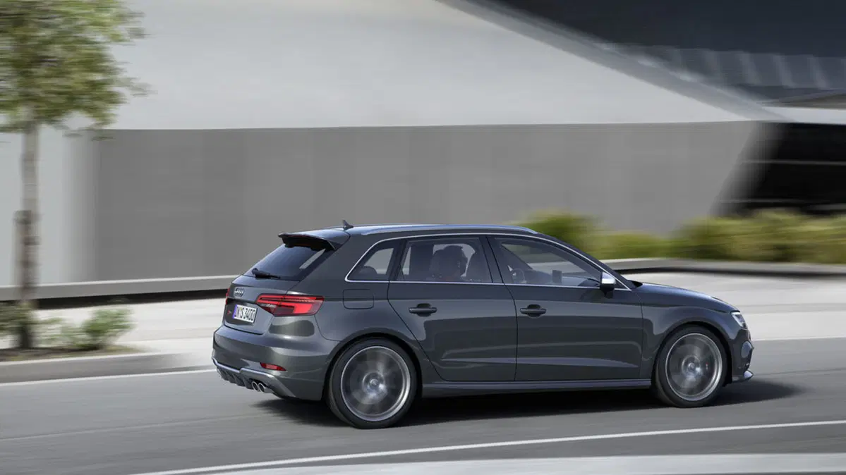 Audi S3 Sportback 2.0 TFSI quattro (6)