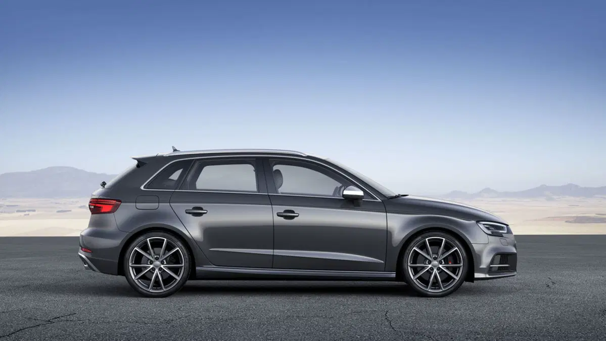Audi S3 Sportback 2.0 TFSI quattro (2)