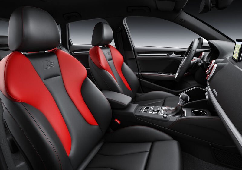Audi S3 Sportback (2013-20) (12)
