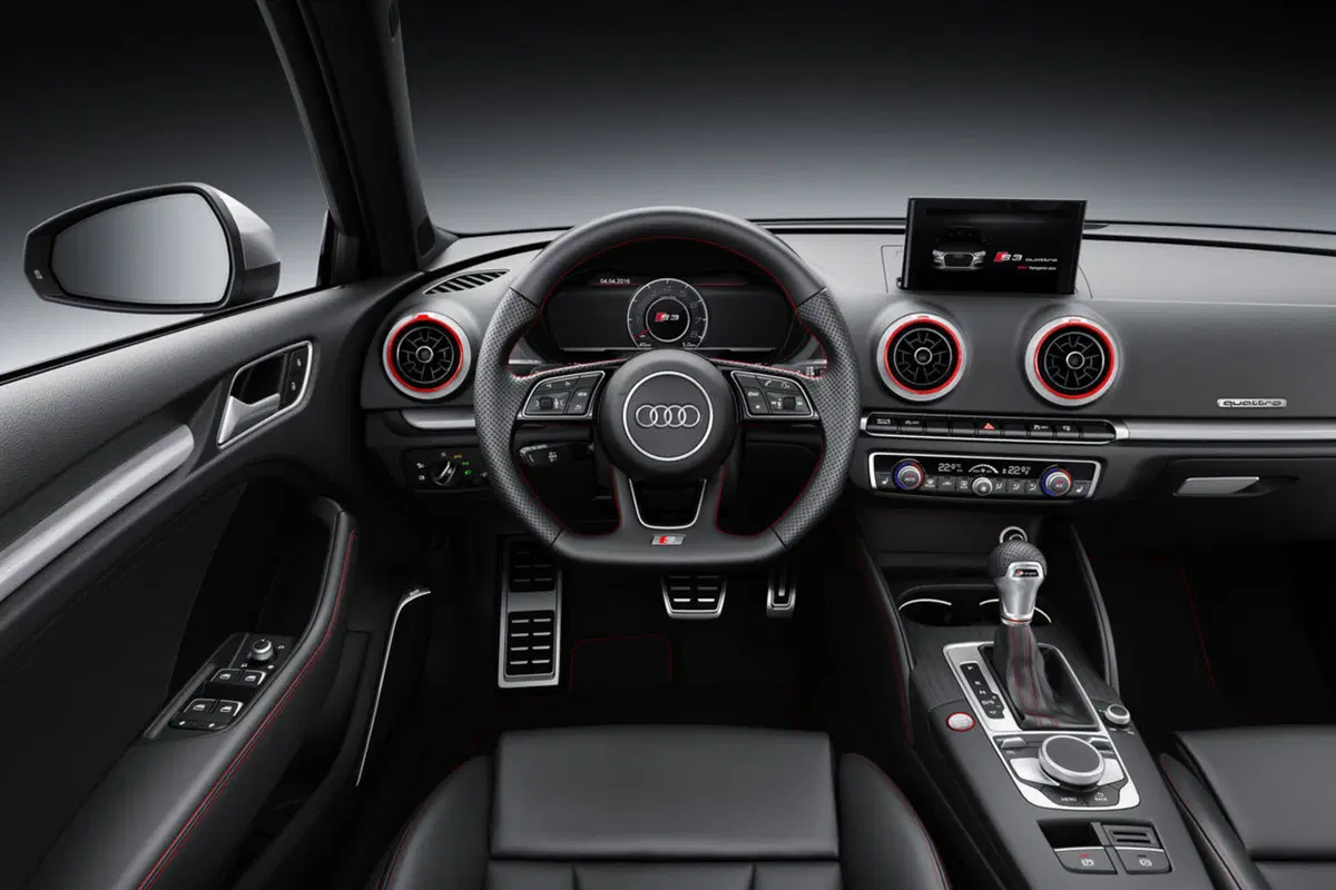 Audi S3 Sportback 2.0 TFSI quattro (15)