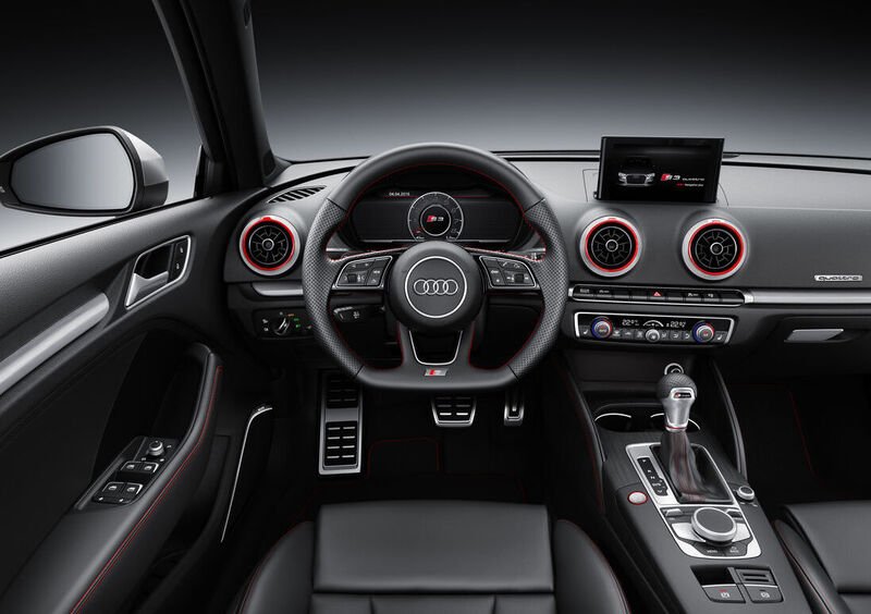 Audi S3 Sportback (2013-20) (15)