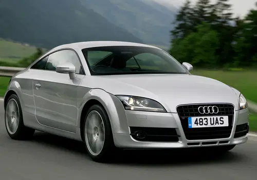 Audi TT Coup&eacute; (2006-14)