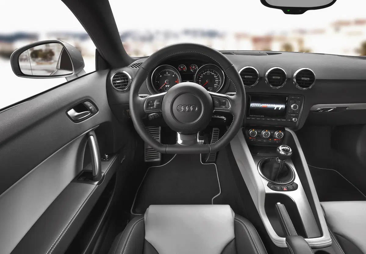 Audi TT Coupé 1.8 TFSI Advanced plus (5)
