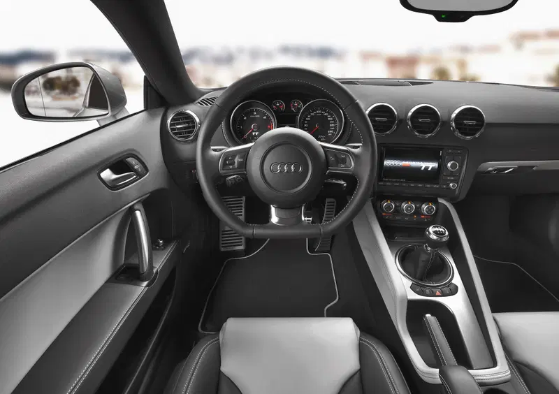 Audi TT Coupé (2006-14) (4)