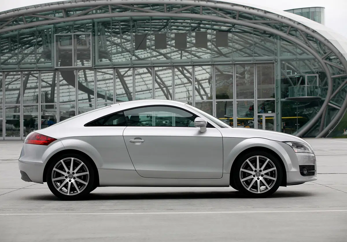 Audi TT Coupé 1.8 TFSI Advanced plus (4)
