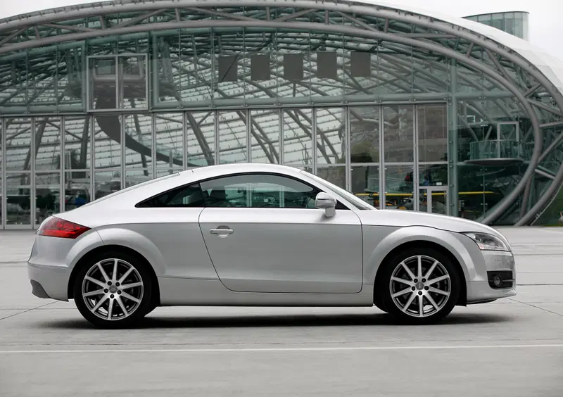 Audi TT Coupé (2006-14) (3)