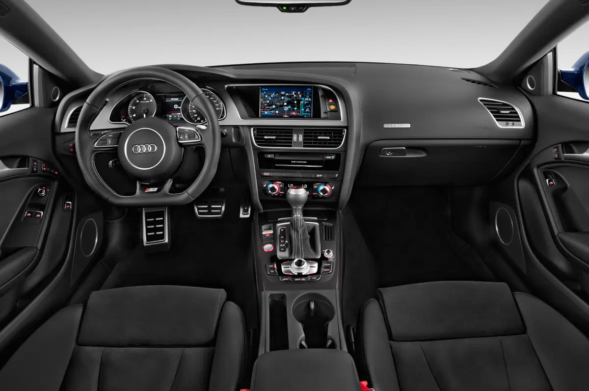 Audi S5 Cabrio (2009-17) (5)