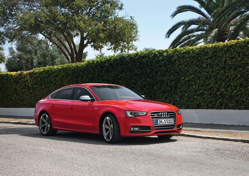 Audi S5 Sportback (2010-17)