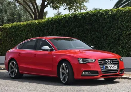 Audi S5 Sportback (2010-17)