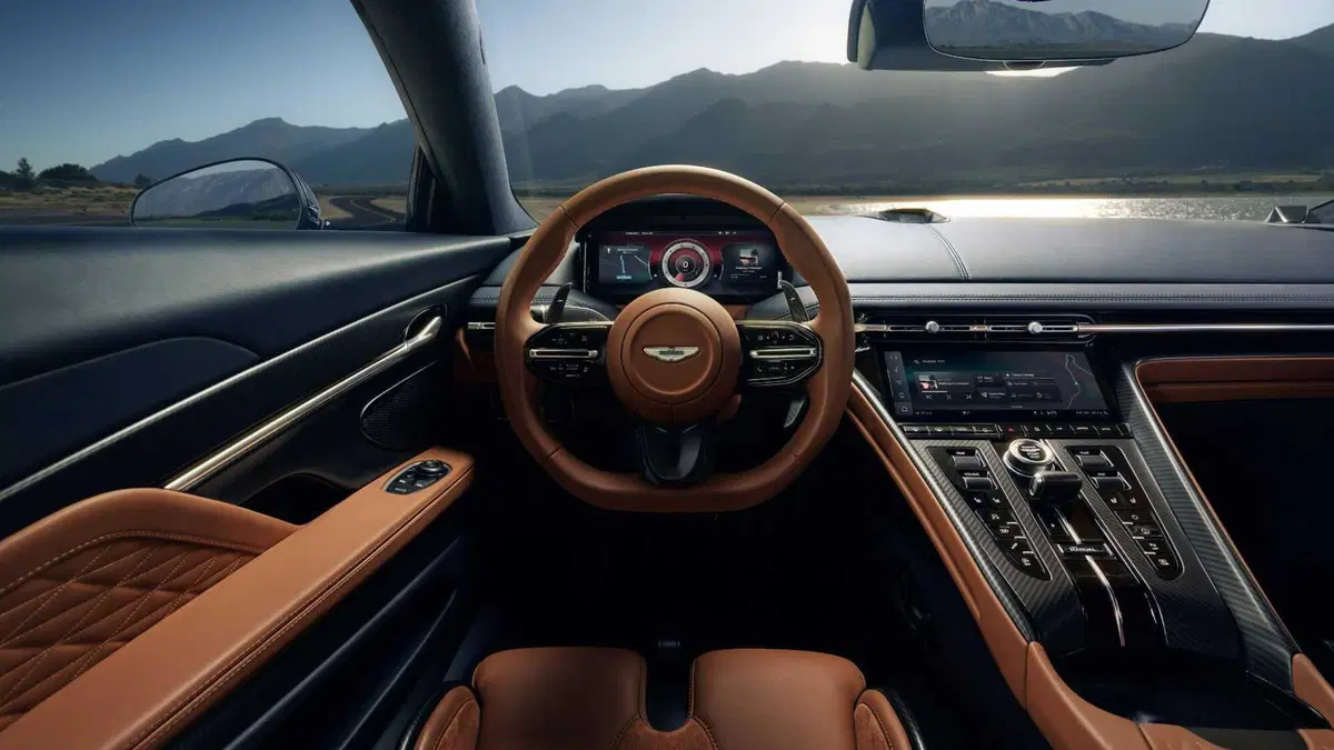 Aston Martin DB12 DB12 Coupe 4.0 V8 auto (17)
