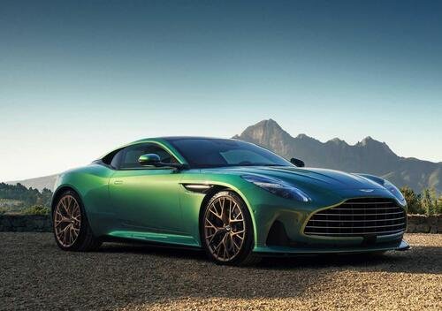 Aston Martin DB12 (2023--&gt;&gt;)