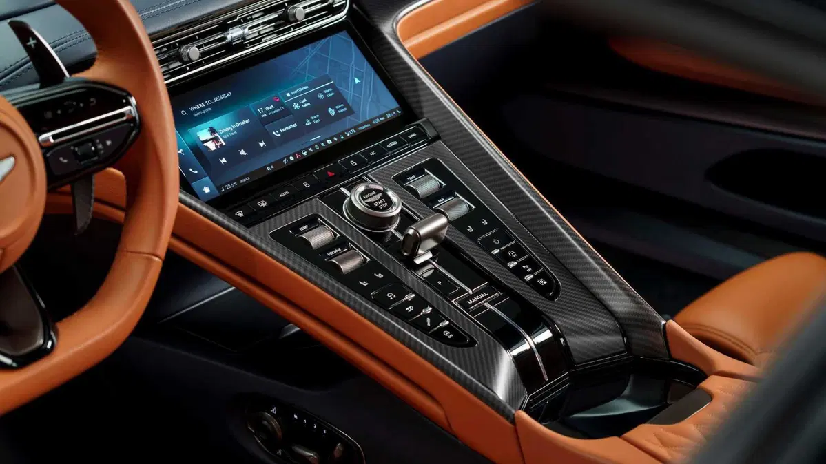 Aston Martin DB12 DB12 Coupe 4.0 V8 auto (27)
