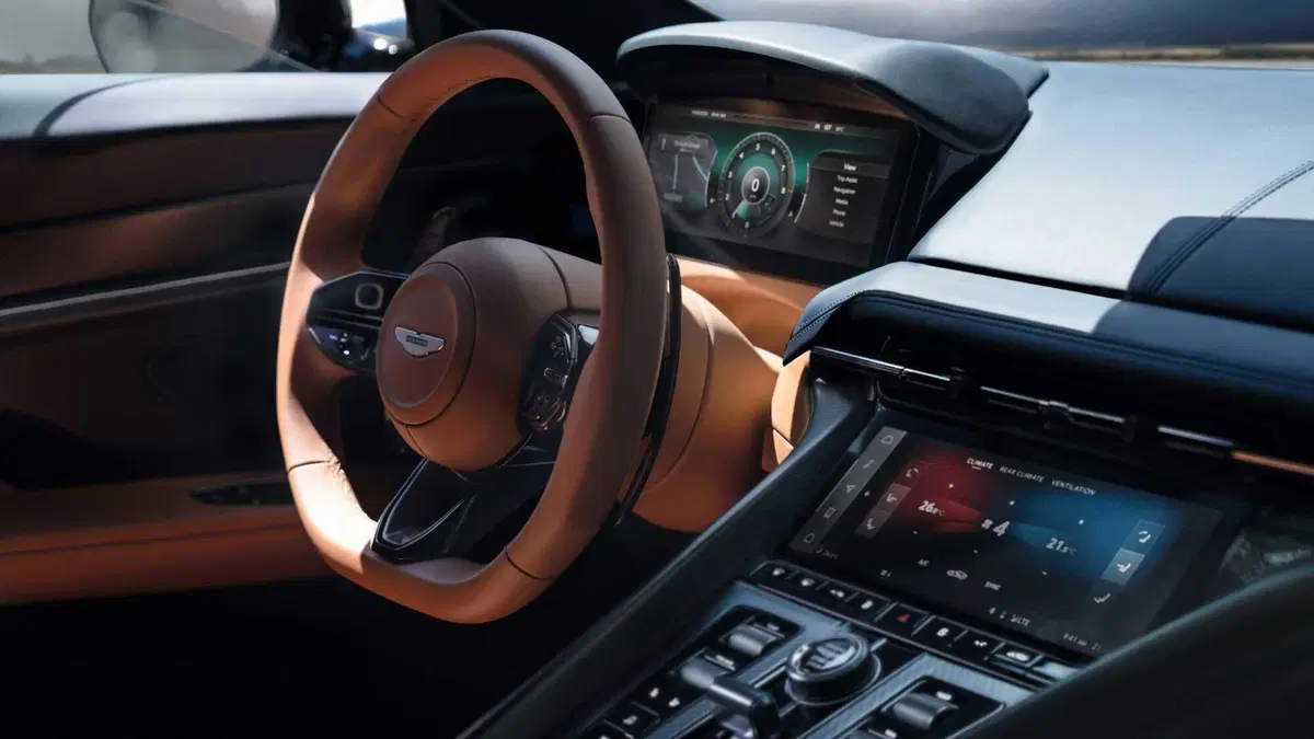 Aston Martin DB12 DB12 Coupe 4.0 V8 auto (19)