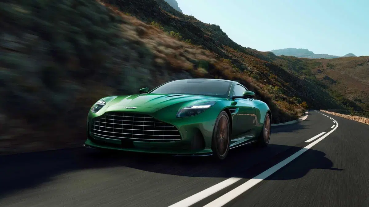 Aston Martin DB12 DB12 Coupe 4.0 V8 auto (5)