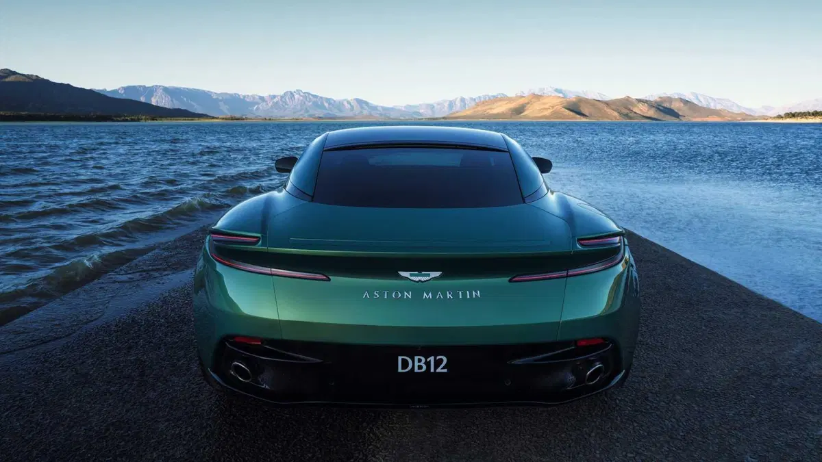 Aston Martin DB12 DB12 Coupe 4.0 V8 auto (14)